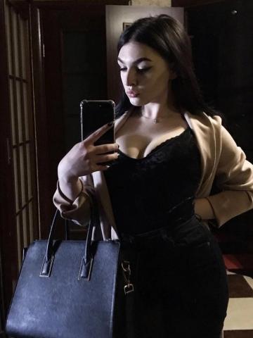 Индивидуалка Арина фото 2
