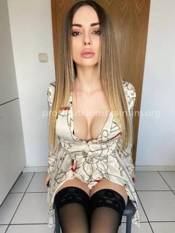 Индивидуалка Одетта фото 4